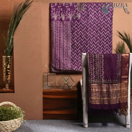 BLOCK PRINT - DRAKSHA